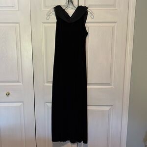 Bobbie Bee Velvet Dress